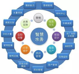 當(dāng)水表遇見(jiàn)物聯(lián)網(wǎng) 智慧水務(wù)的變革引擎